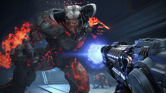 DOOM Eternal — скриншот 7