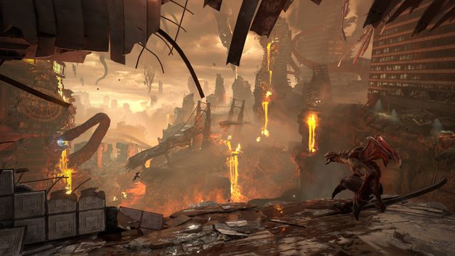 DOOM Eternal — скриншот 3