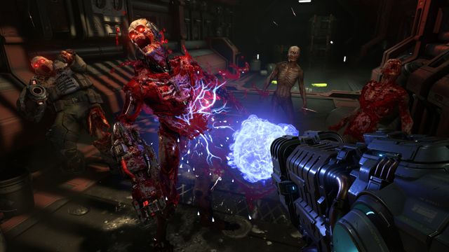 DOOM Eternal — скриншот 5