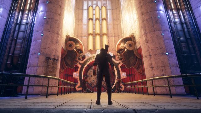 INSOMNIA The Ark — скриншот 3