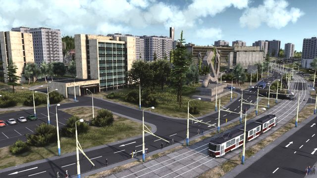Workers & Resources Soviet Republic — скриншот 2