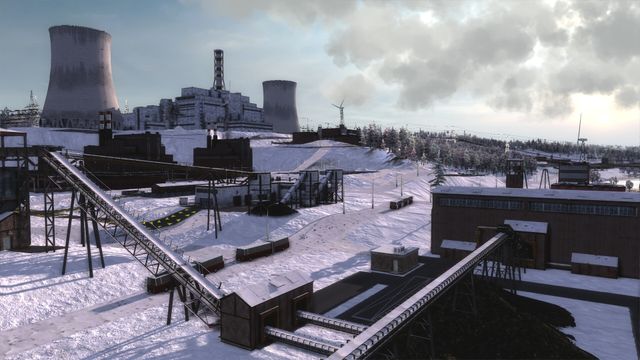 Workers & Resources Soviet Republic — скриншот 4