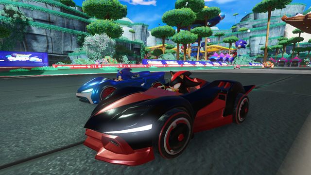 Team Sonic Racing™ — screenshot 2