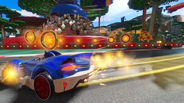 Team Sonic Racing™ — screenshot 1