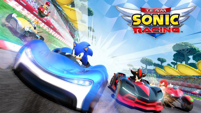 Team Sonic Racing™ — screenshot 4