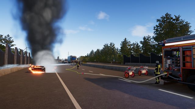 Emergency Call 112 The Fire Fighting Simulation — screenshot 6