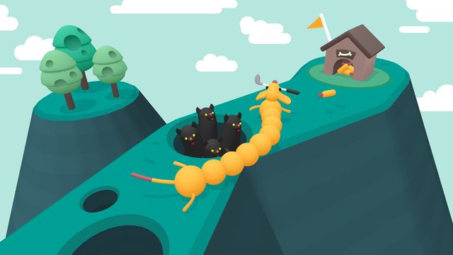 What The Golf? — скриншот 5