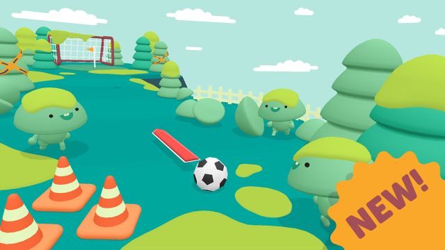 What The Golf? — скриншот 1