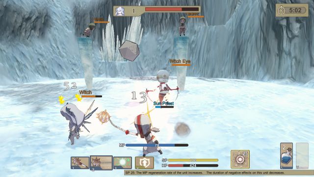 Fantasy Versus — скриншот 3
