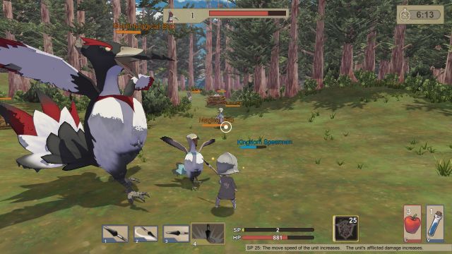 Fantasy Versus — скриншот 4