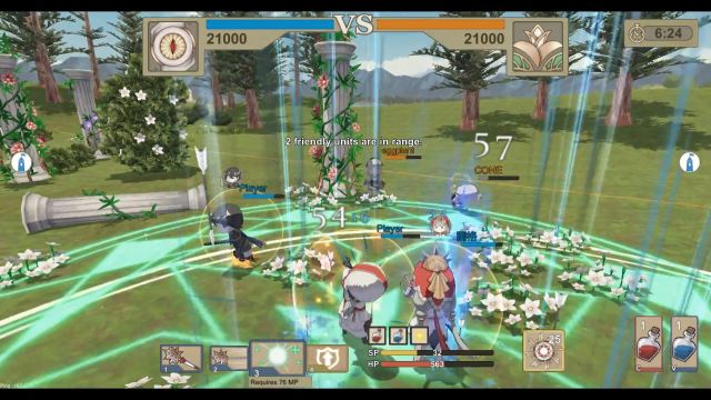 Fantasy Versus — скриншот 5