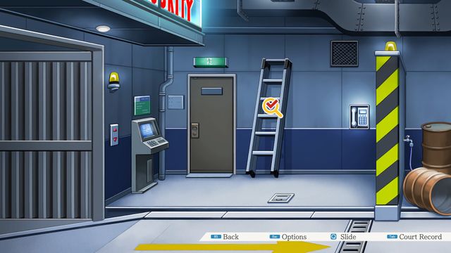 Phoenix Wright Ace Attorney Trilogy — скриншот 5
