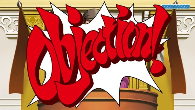 Phoenix Wright Ace Attorney Trilogy — скриншот 1