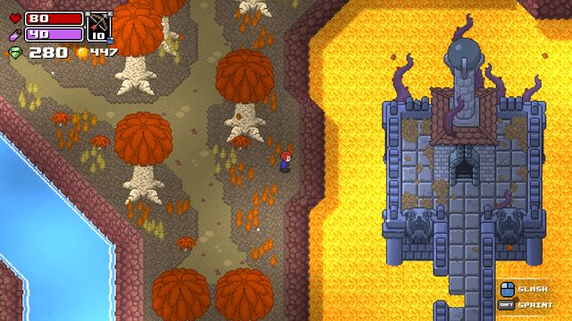 Rogue Heroes Ruins of Tasos — скриншот 8