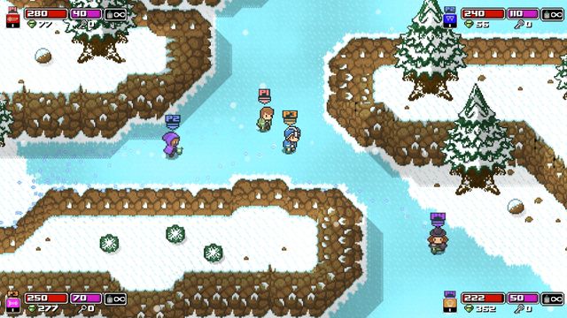 Rogue Heroes Ruins of Tasos — скриншот 3