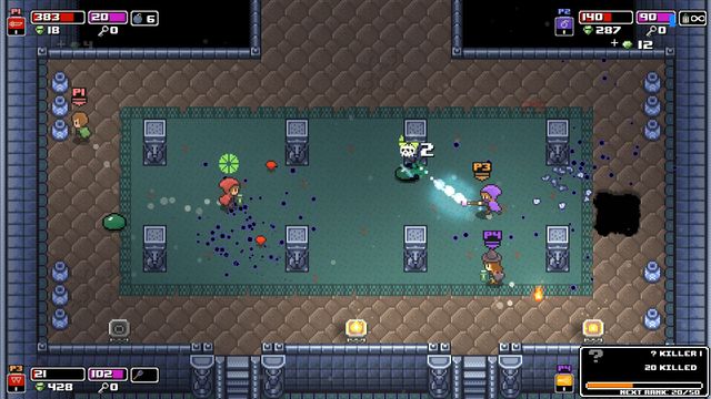 Rogue Heroes Ruins of Tasos — скриншот 6