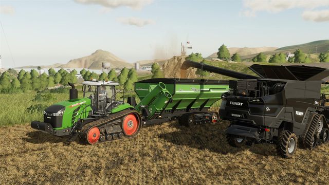 Farming Simulator 19 — скриншот 4