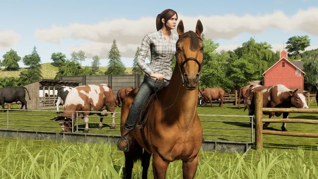 Farming Simulator 19 — скриншот 3