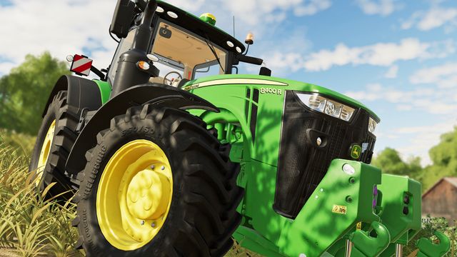 Farming Simulator 19 — скриншот 5