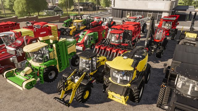 Farming Simulator 19 — скриншот 2