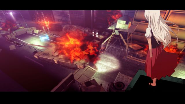 Dead or School — скриншот 5