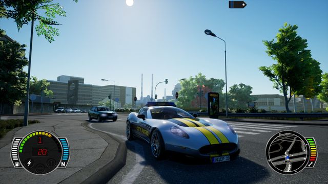 City Patrol: Police — screenshot 1