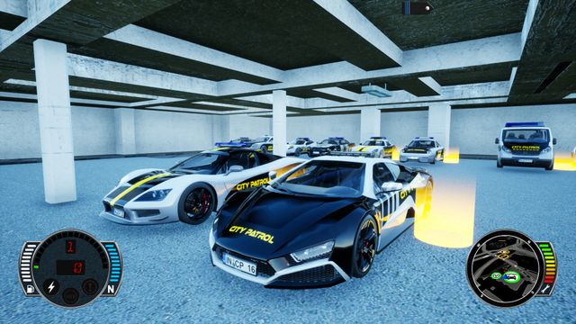 City Patrol: Police — screenshot 3