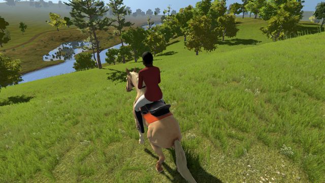 My Little Riding Champion — скриншот 3