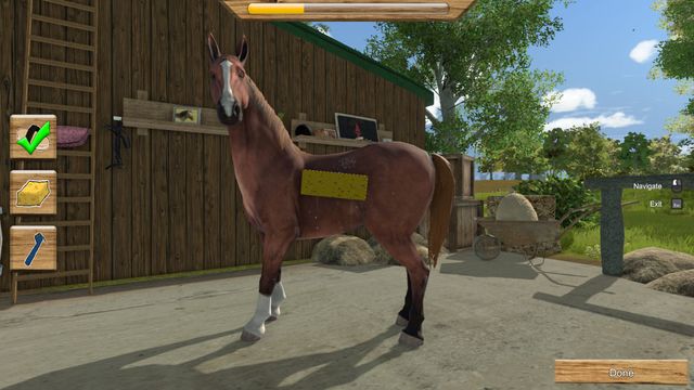 My Little Riding Champion — скриншот 4