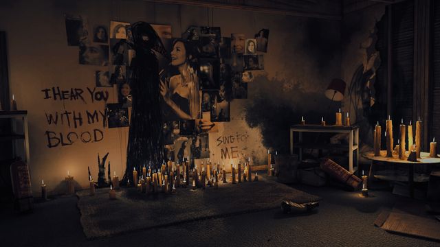 The Quiet Man — скриншот 1