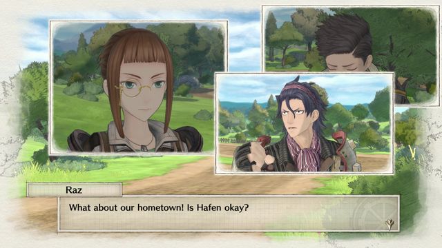 Valkyria Chronicles 4 — скриншот 4
