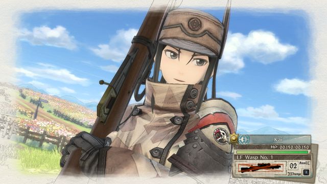 Valkyria Chronicles 4 — скриншот 6