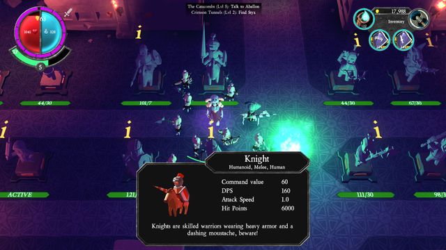 Undead Horde — скриншот 4
