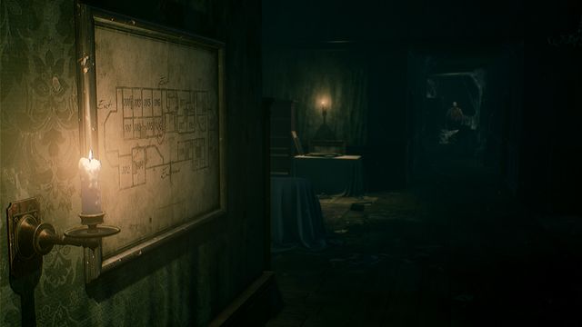 The Beast Inside — скриншот 4