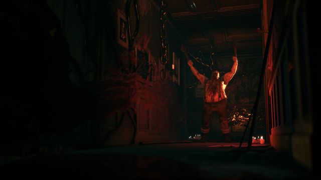 The Beast Inside — скриншот 3