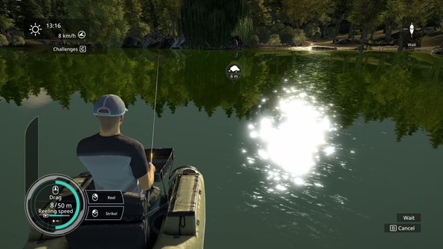 PRO FISHING SIMULATOR — скриншот 5