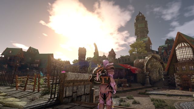 Outward — скриншот 3