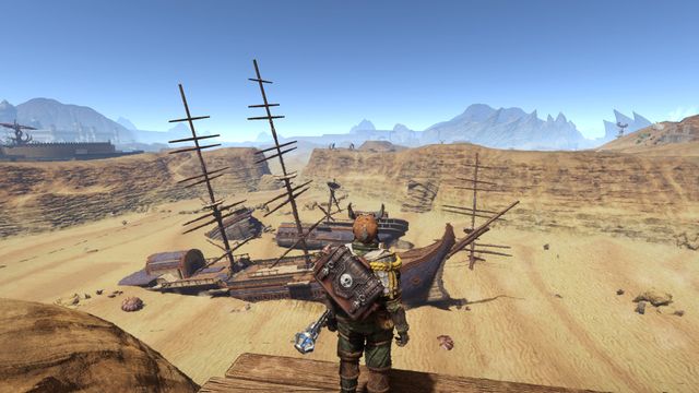 Outward — скриншот 2