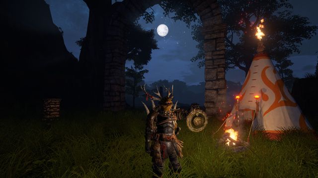 Outward — скриншот 5