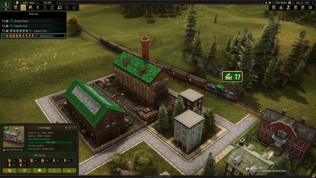 Railroad Corporation — screenshot 6