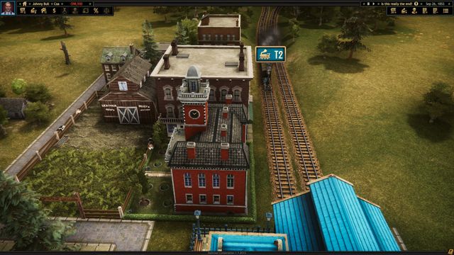 Railroad Corporation — screenshot 5