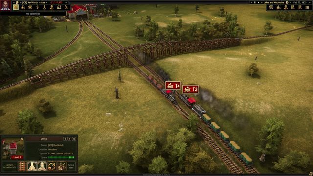 Railroad Corporation — screenshot 8