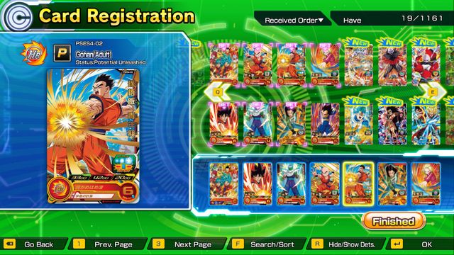 SUPER DRAGON BALL HEROES WORLD MISSION — скриншот 2