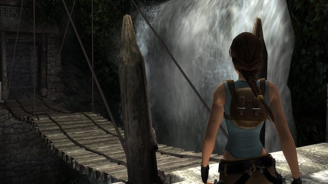 Tomb Raider Anniversary — screenshot 1