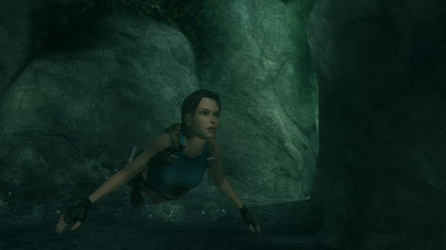 Tomb Raider Anniversary — screenshot 2