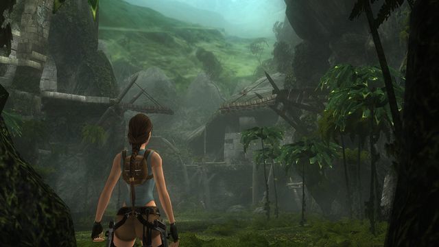 Tomb Raider Anniversary — screenshot 3