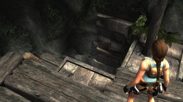 Tomb Raider Anniversary — screenshot 4