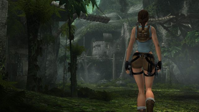 Tomb Raider Anniversary — screenshot 6