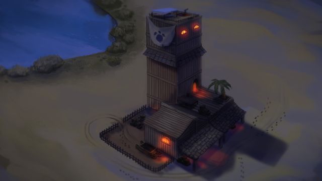 NAIRI Tower of Shirin — скриншот 4