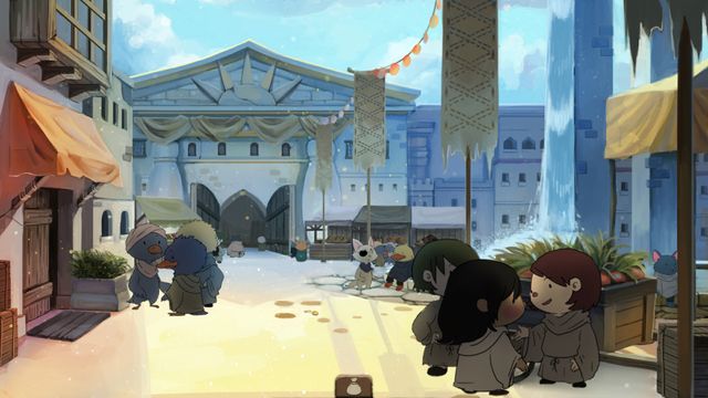 NAIRI Tower of Shirin — скриншот 1